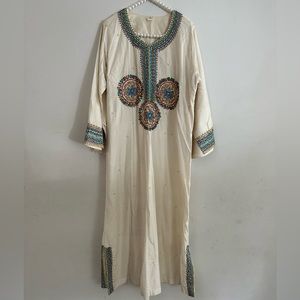 Embellished Kaftan